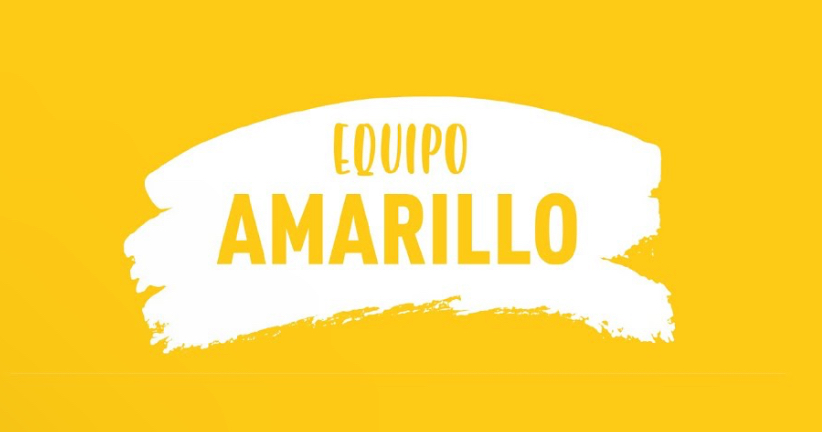 Equipo Amarillo 